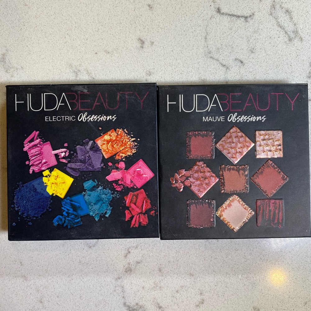 Huda Beauty Obsessions Bundle